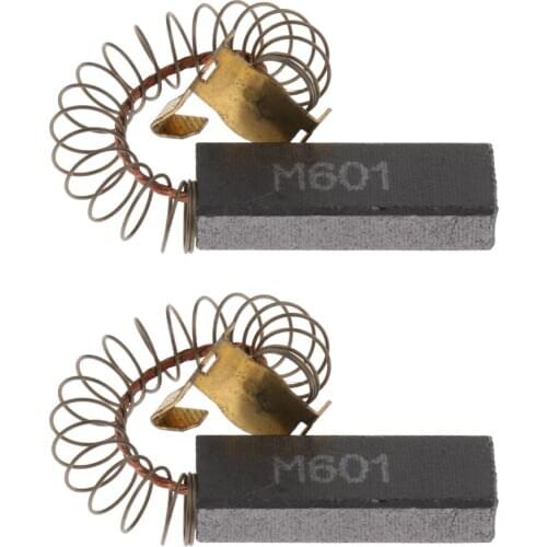 Heavy Duty Dog Pet Grooming Table Hair Dryer Carbon Brushes for Motors Replacement Carbon Brushes Motors Accessories