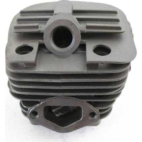 High quality Ceramic Aluminum Cylinder with piston kit for Chainsaw 5800 Lawn mower