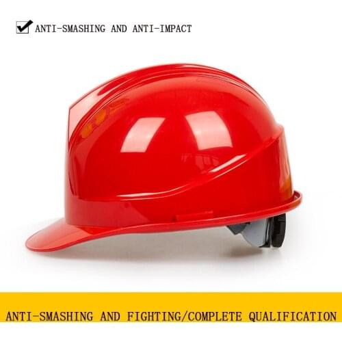 Safety Helmet Construction Engineering Electrical Engineering Labor Protection To Protect The Head Air Permeability