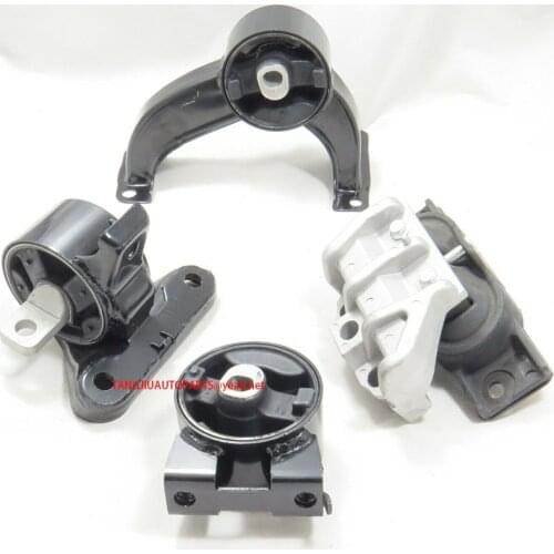 1 Set Engine Motor Mount Fit Dodge Journey 2.4L 3.5L 2009-2010 5171077 5171085AC 5171071AC 5085071AB