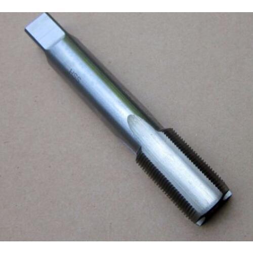 1pc 21mmx0.5 21mmx0.75 21mmx1 21mmx1.25 21mmx1.5 Metric HSS Right hand Tap M21