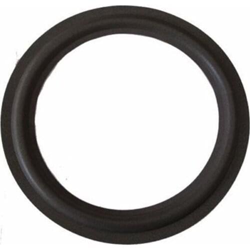 12 Inch 295mm Replacement Speaker Woofer Foam Edge Ring Black Loudspeaker Cover Rings Durable Speakers Surround Repair Parts
