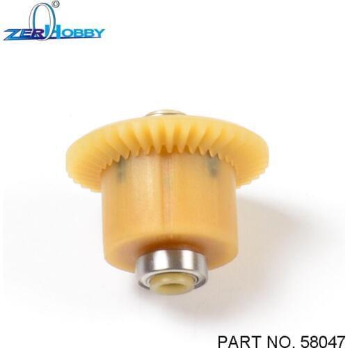 HSP RC CAR ACCESSORIES 58047 DIFF. MAIN GEAR COMPLETE FOR 1/18 OFF ROAD MINI RACING ELECTRIC BUGGY EIDOLON 94805