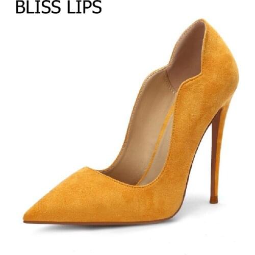 Bliss Lips Women's Stiletto Heels