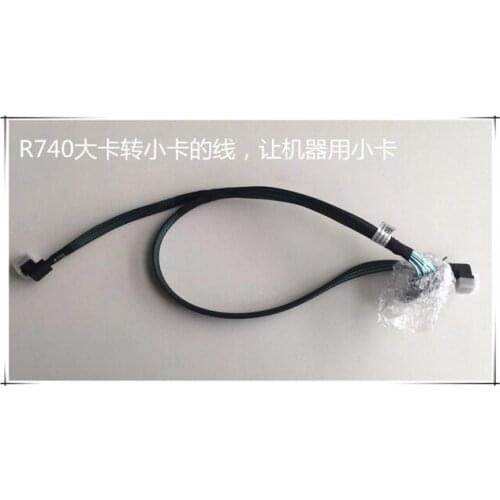 FOR Dell r740 large card to small card line PERC kablo 5w93g 05w93g Test 100% tamam