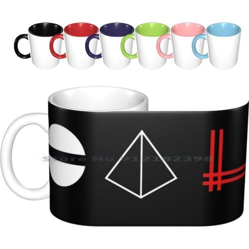 Gary Numan Lps Ceramic Mugs Coffee Cups Milk Tea Mug Gary Numan Tubeway Army Replicas Pleasure Principle Telekon Graphic Image