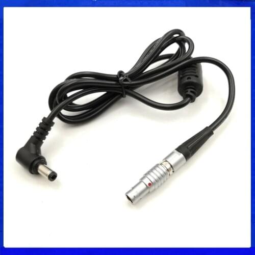 Nucleus M Elbow DC Plug to 0B FGG 7pin power cable TILTA Nucleus-M WLC-T03 Wireless Follow Focus Lens Control Cable