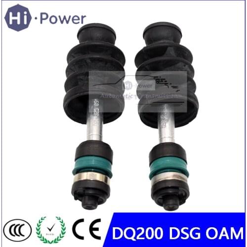 0AM DQ200 0AM325091E / 0AM325091F New Vale Body Piston Rod Kit For VOLKSWAGEN AUDI SKODA SEAT DSG OAM