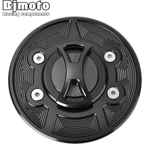 HP2 SPORT 2008-2011 BJMOTO Fit for BMW S1000RR 2010-2016 S1000R Motorcycle CNC Aluminum Fuel Gas Tank Decorative Oil Cap