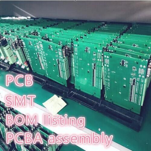 Instant quote PCB assembly official turnkey quote with PCB board price advantage to reduce costs and strict ex-factory testing