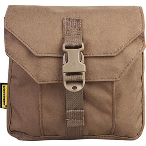 Emersongear Emerson Tactical Pouch Multi-Purpose Fight EDC Tool Equipment Pouch Airsoft Hunting gear