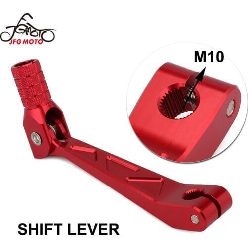 Motorcycle CNC Gear Shifter Shift Lever Pedal For Honda CRF150F CRF230F CRF 150F 230F 150 230 F 2003-2009 2012-2017 2006 2007