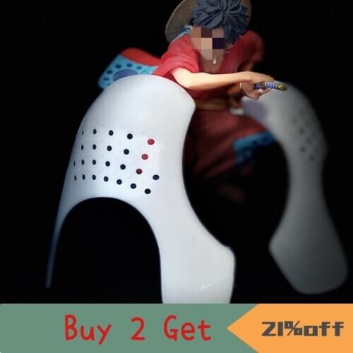 Dropshipping Shoes Shields Toe Cap Support Shoe Care Stretcher Anti Crease Wrinkled Crack Sneaker Shield Keeper Shaper Expander