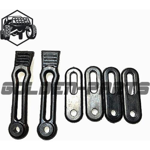 HS UTV Door Strap and Hood Kit Fits HISUN MASSIMO QLINK 400 500 700CC