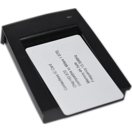 USB 125Khz 13.56Mhz Smart NFC Contactless Card Reader with Only read UID RD950