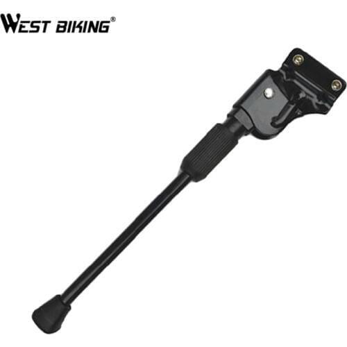 WEST BIKING Bike Kickstand Bicycle Foot Brace Bicycle Parking Racks Tools Mountain Road Bike Foot Support Cycling Bike Kickstand