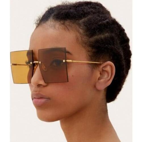 Women's Sunglasses Vintage Xingyu China