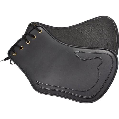 Saddle Shield Insulation Engine Heat for Harley Decorative Side Accessories