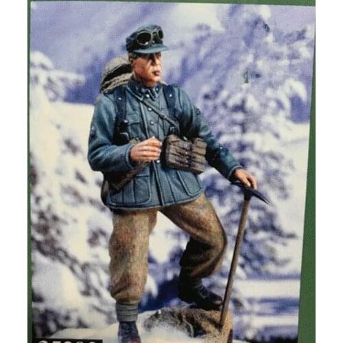 1/35 Resin Figure Model Kit Unassambled Unpainted 620