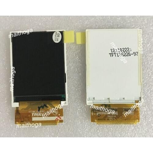 2.0 inch 36P 262K TFT LCD Color Screen HX8340B Drive IC MCU 8/16Bit Interface 176(RGB)*220