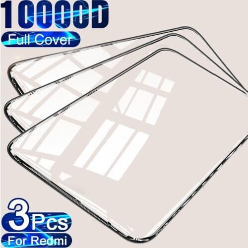 BATIYA Screen Protectors For Xiaomi Redmi