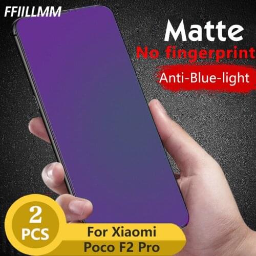 FFIILLMM Screen Protectors For Xiaomi Redmi K30