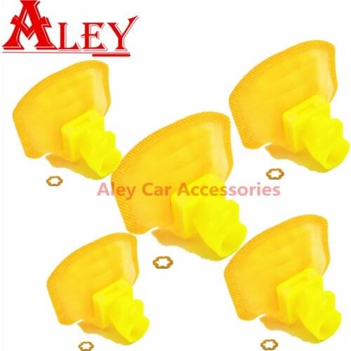 15420-05H00 15420-44G00 15420-24FB0 15420-35F01 Strainer fuel pump filter For V-Strom Gsxr 1000 /GSXR 600/GSXR 750 New 5PCS Set