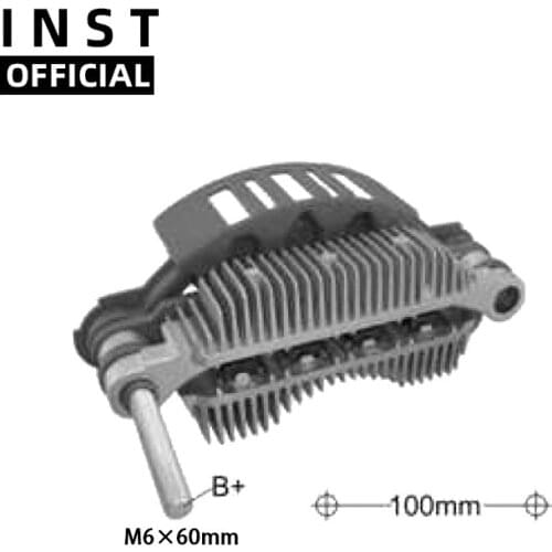 ALTERNATOR GENERATORS RECTIFIER BRIDGE FOR MR10090 RM-131HV