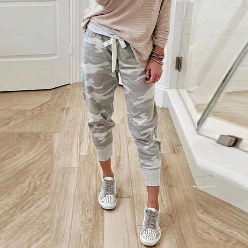 INMOTENG Women's Knitted Trousers