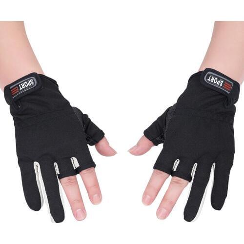 LIEYUWANG Fishing Gloves