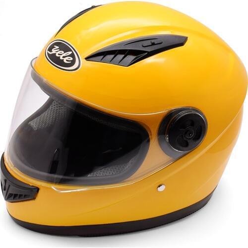 Motocross Full Face Helmet Modern Moto Stylish Cafe Racer Motorcycle Helmet For Kawasaki ZX 1100 7R ZX9 Ninja GPZ500 EX500 650R