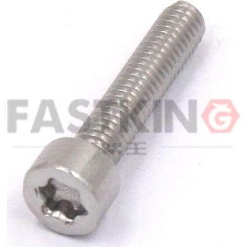 M2 stainless steel hexagon socket head cap screw set(450pcs screw+200pcs nut)