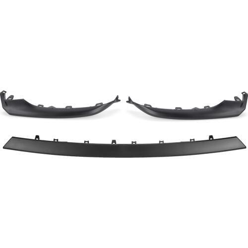 New Car Front Bumper Splitter Lip Grille Lower Trim Molding Diffuser Cover Trim For TOYOTA Camry SE XSE 2018-2020 5312206040