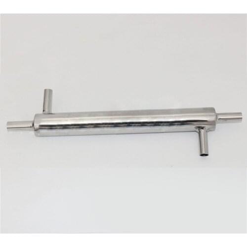 32cm Household Homebrew Cooling Tube Stainless Steel Brew External Cooling Pipe