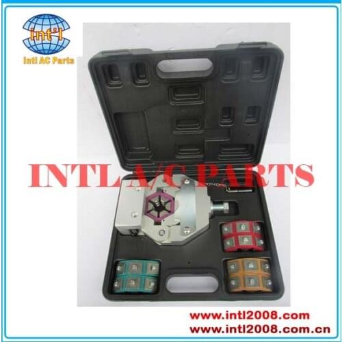 Manual hose crimping tool, ac hose crimping tool, hose crimping tool, handheld hose crimping tool