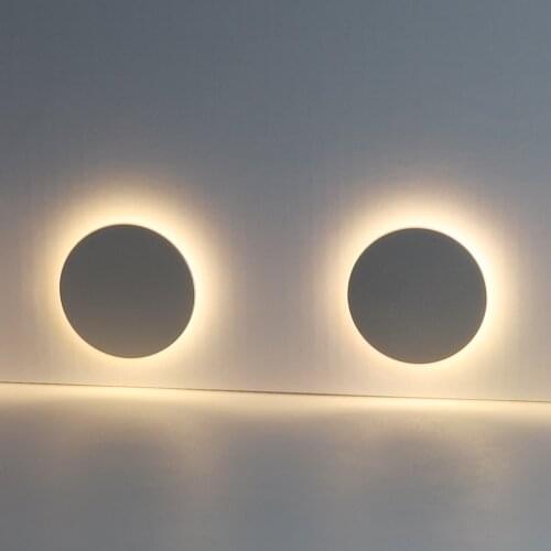 LED Wall Lamp Recessed Stair Light DC12-24V Aluminum Waterproof Wall Light Bedroom Bathroom Corridor Garden Corner Wall Light