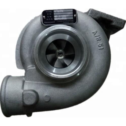 Xinyuchen turbocharger for Gt2052 Turbo 2674A382 Turbocharger For Industrial Cars With T4.40 Engine