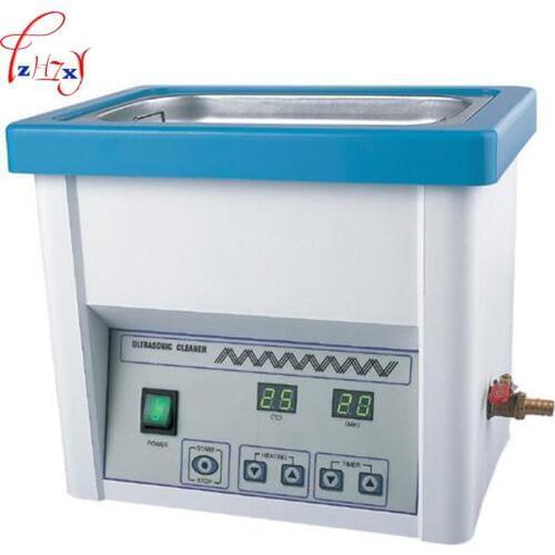 Ultrasonic cleaning machine 5L dental oral/laboratory/optical shop ultrasonic cleaning machine 110/220V