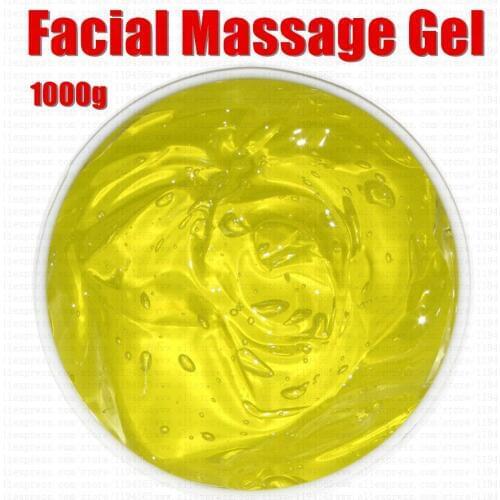 Massage Gel Whitening Moisturizing Face Massage Facial Cream Cosmetics Wholesale 1000g