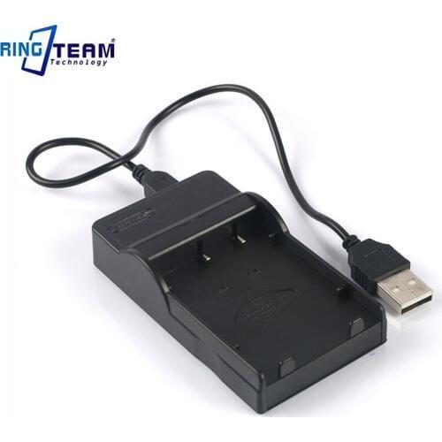 KLIC-7005 KLIC7005 K7005 Battery USB Charger for Kodak Digital Camera EASYSHARE