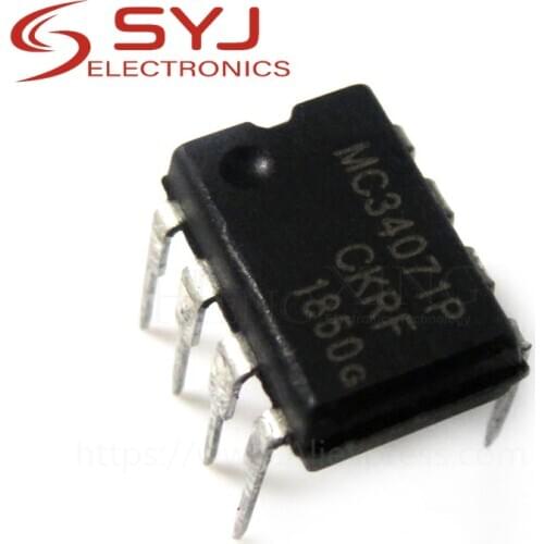 1pcs/lot MC34071P MC34071 DIP-8 In Stock