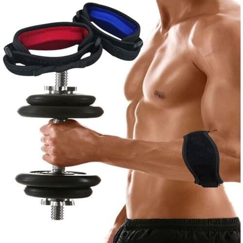 1PCS Adjustable Tennis Elbow Support Guard Pads Pain Relief Strap Bandage Elbow Lateral Pain Syndrome Epicondylitis Brace