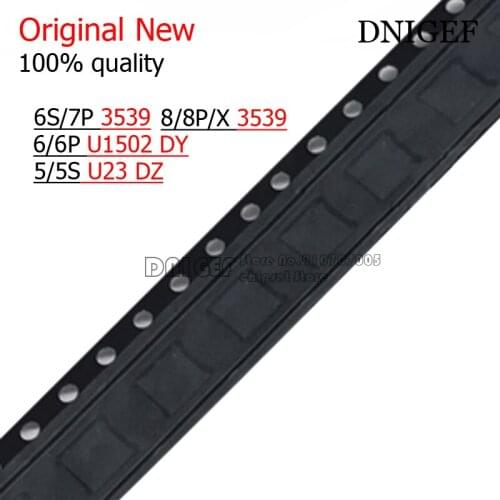 10piece)Apple 7 generation 8p x 3539 lamp control IC 6 generation 6p U1502 U23 IC Chipset