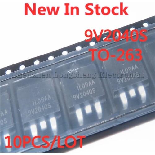 10PCS/LOT 9V2040S TO-263 SMD IGBT car ignition tube New In Stock