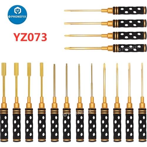 16-IN-1 Professional RC Tools Kit Hex Screw Driver Repair Set for RC Car Boat Multirotors Electrical Equipment Models with a Bag