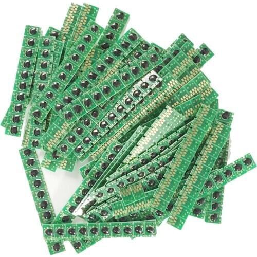 50/100pcs T5846 Cartridge Chips One Time Chips for Epson PM200 PM240 PM260 PM280 PM290 PM225 PM300 Printer Cartridge Chips