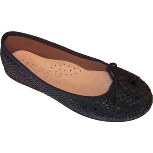 Zapy girl ballet pumps
