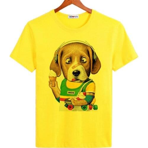 Мужские футболки BGtomato China At AliExpress