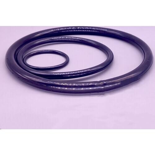 Black NBR Rubber O Ring 5.7mm Wire Diameter O Rings Gaskets OD 20-245mm O-Ring Oil Seals Washer