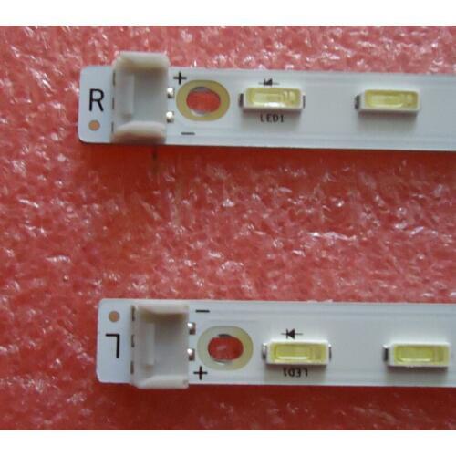 FOR Panasonic TH-L32X30C Article lamp STM320A27R-REV4.0 STM320A27L-REV4.0 1piece=36LED 360MM